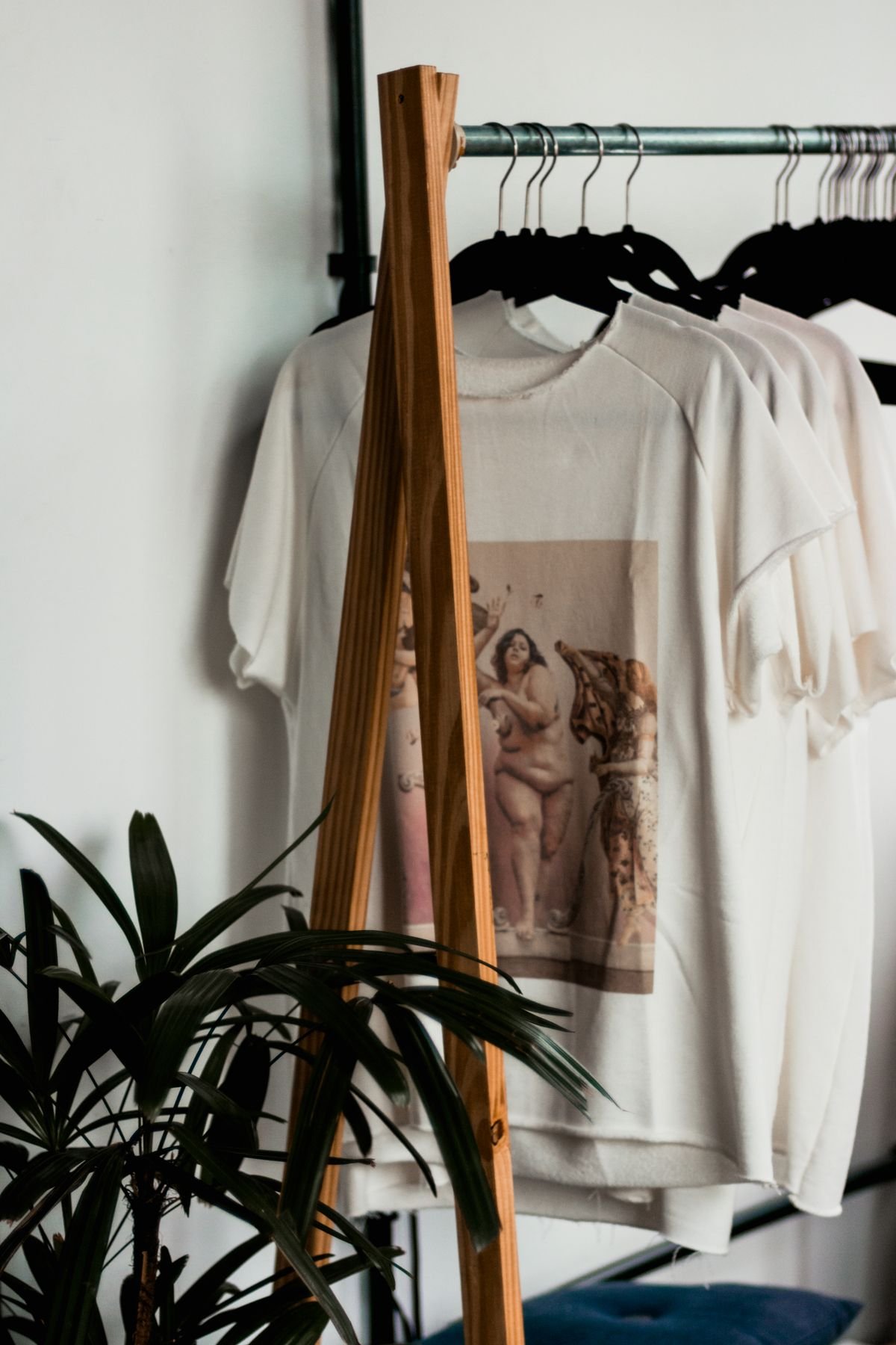 Classic Crew Neck Tee