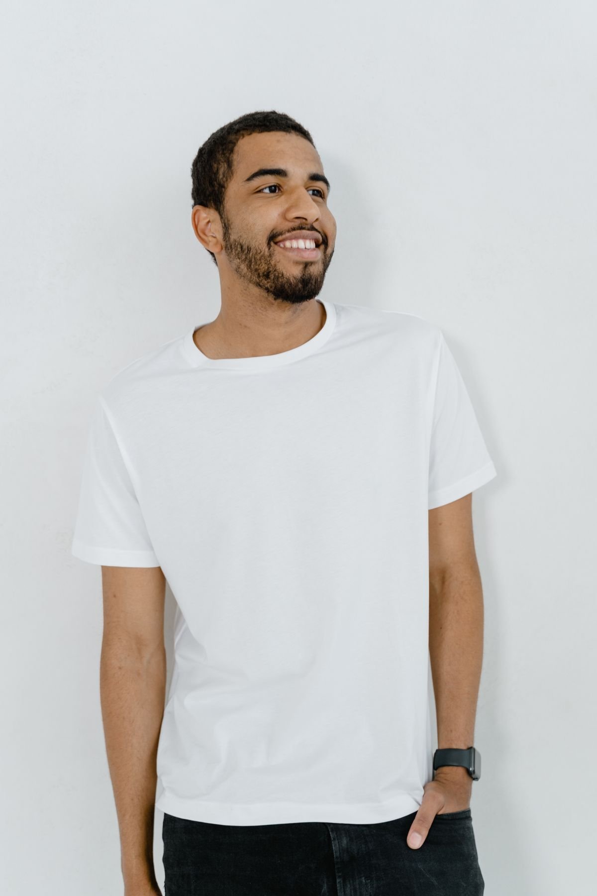 Classic Crew Neck Tee