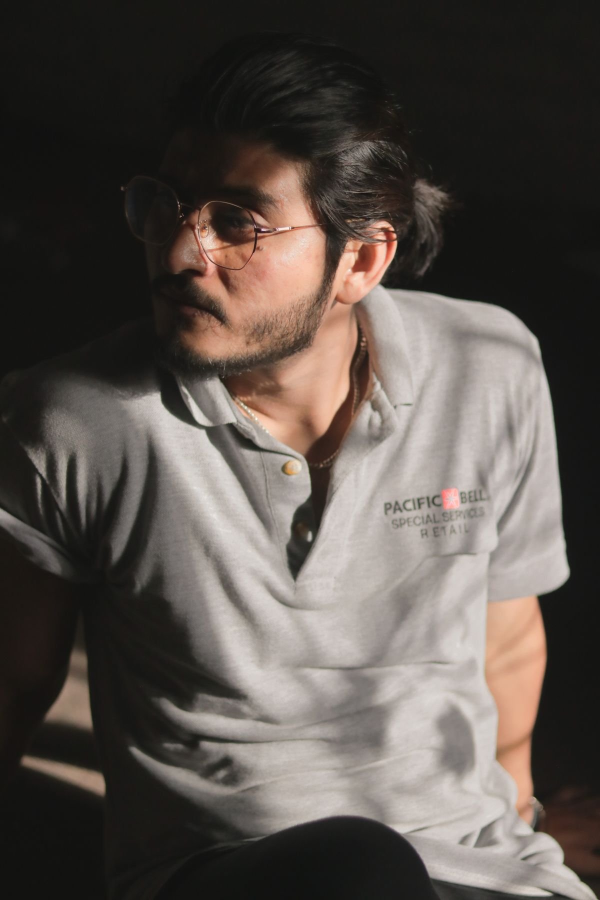 Heritage Polo Tee